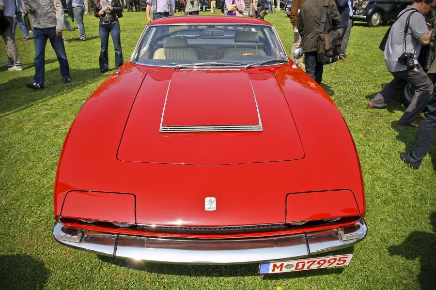  Iso Grifo Can Am 1971 года  (фото 2 из 9)